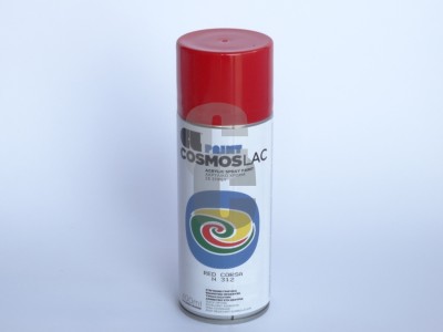 Спрей КОСМОС червен N312                                                                                                                                                                                                                                                                                    